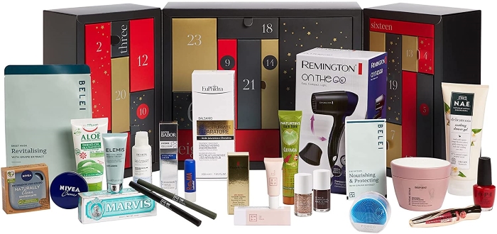 calendari avvento beauty 2021