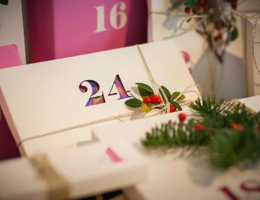 I CALENDARI DELL’AVVENTO BEAUTY NATALE 2021 – NAIL