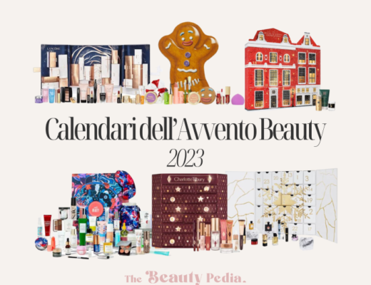 CALENDARI AVVENTO BEAUTY 2023